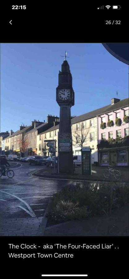 Notting Hill West In The Heart Of Westport Town Vila Exterior foto